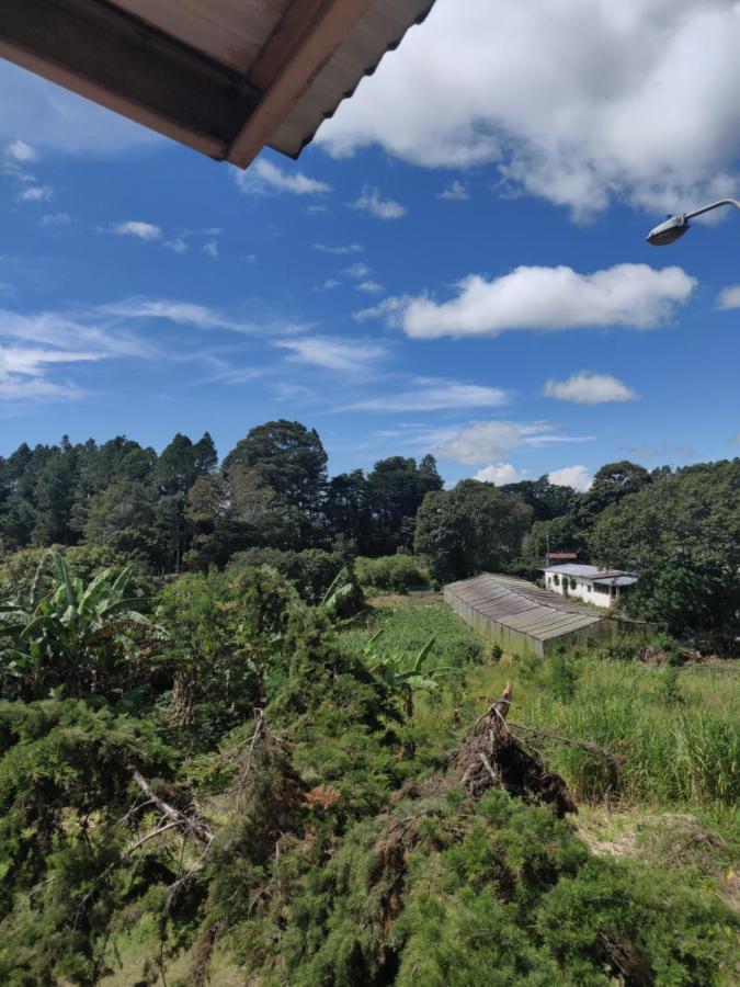 Agartha Mountain Retreat Hostel Boquete Exterior photo