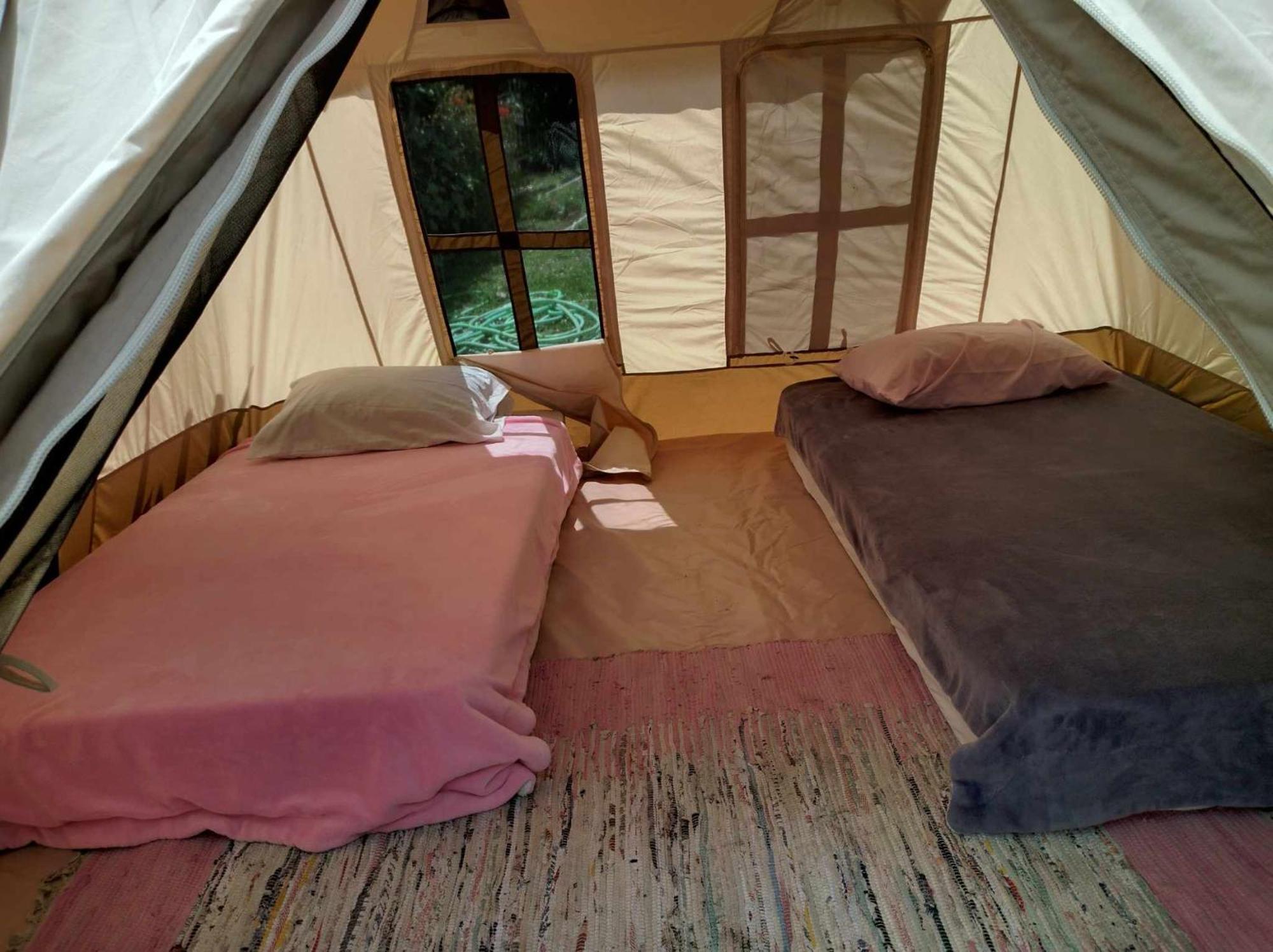 Agartha Mountain Retreat Hostel Boquete Exterior photo